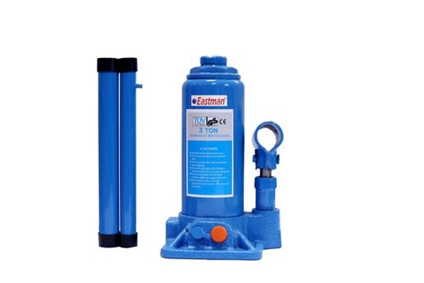 Eastman Tools Bottle Jacks E-2258 - blue