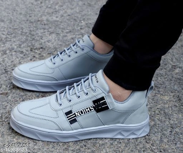 Modern Trendy Men Casual Shoes - IND-10