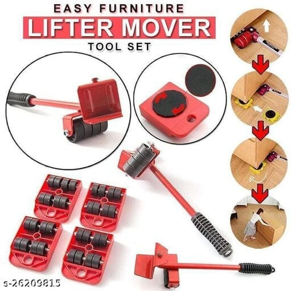 Furniture Shifting Tools