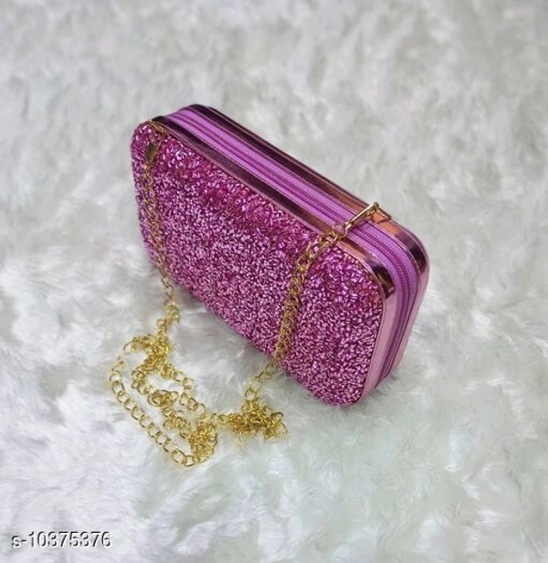 Trendy Women Cluthes - Silver