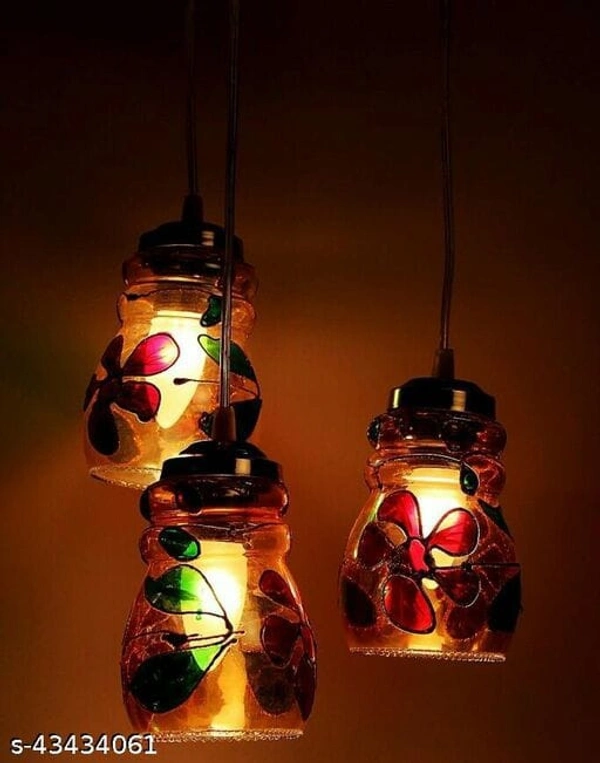 Trendy House Pandent Hanging Lamp