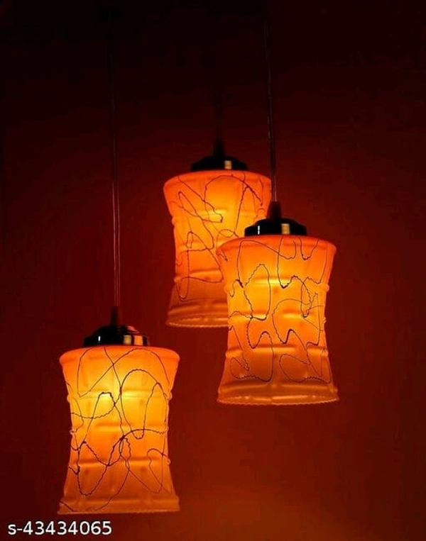 Trendy House Pandent Hanging Lamp