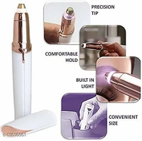 Flawless Painless Electric Eyebrow Trimmer