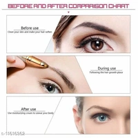 Flawless Painless Electric Eyebrow Trimmer