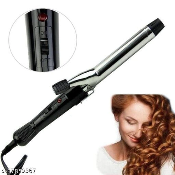 Hair Curler Roller With Automatic Curling Technology
