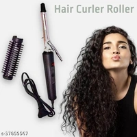 Hair Curler Roller With Automatic Curling Technology