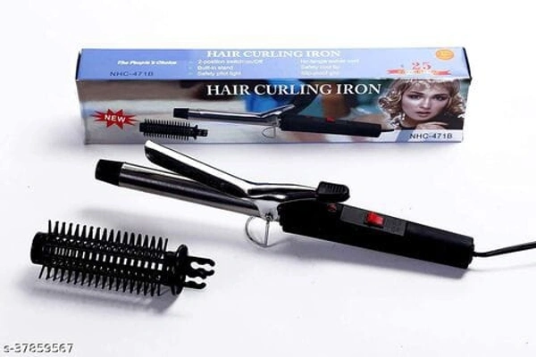Hair Curler Roller With Automatic Curling Technology