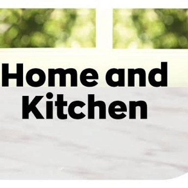 Home & kitchen