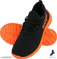 Latest Trendy Men Sports Shoes*Material: MeshSole Material: EVAFastening & Back Detail: Lace-UpPattern: PrintedMultipack: 2Sizes: IND-6, IND-7, IND-8, IND-9, IND-10Dispatch: 1 DayEasy Returns Available In Case Of Any Issue*Proof of Safe Delivery - 6,7,8,9,10