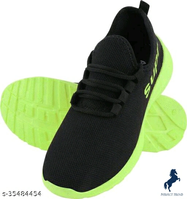 Latest Trendy Men Sports Shoes*Material: MeshSole Material: EVAFastening & Back Detail: Lace-UpPattern: PrintedMultipack: 2Sizes: IND-6, IND-7, IND-8, IND-9, IND-10Dispatch: 1 DayEasy Returns Available In Case Of Any Issue*Proof of Safe Delivery - 6,7,8,9,10