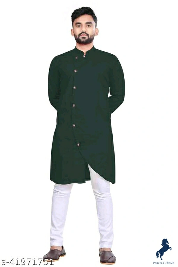  MEN KURTA  - s