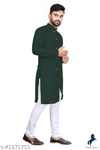  MEN KURTA  - l