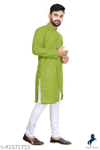 SPECIAL MEN KURTA - xl