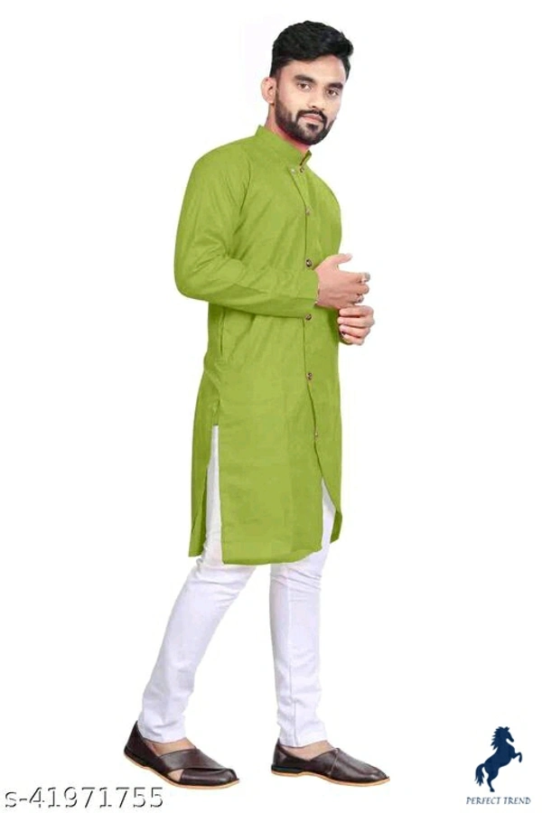 SPECIAL MEN KURTA - xl