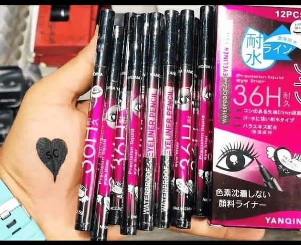 Sketch 36h Eyeliner  - black 