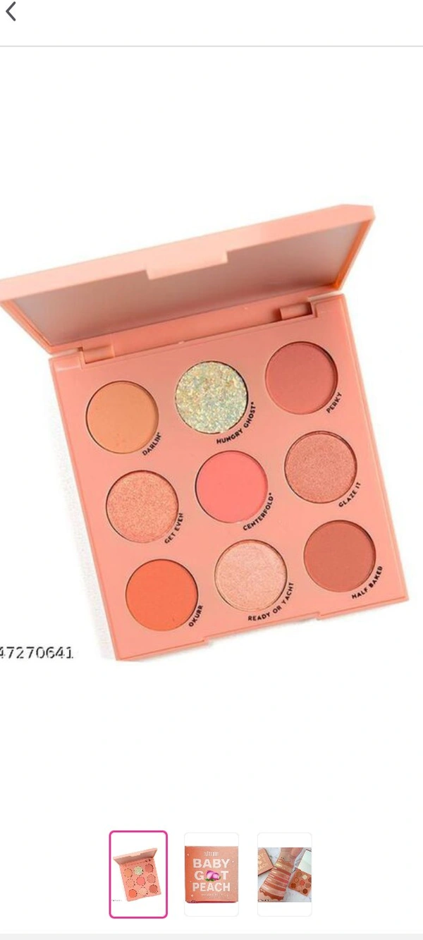 S.f.r Baby Got Peach 🍑  - peach 