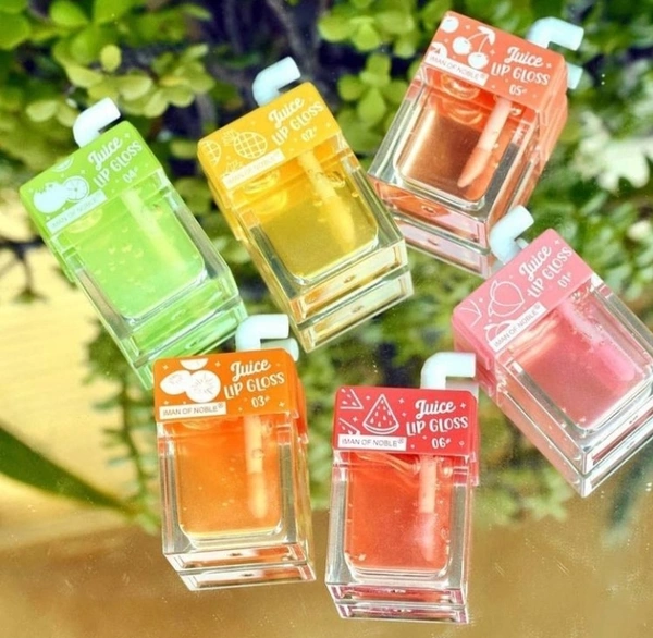 Juice Lip Gloss  - multicolor 