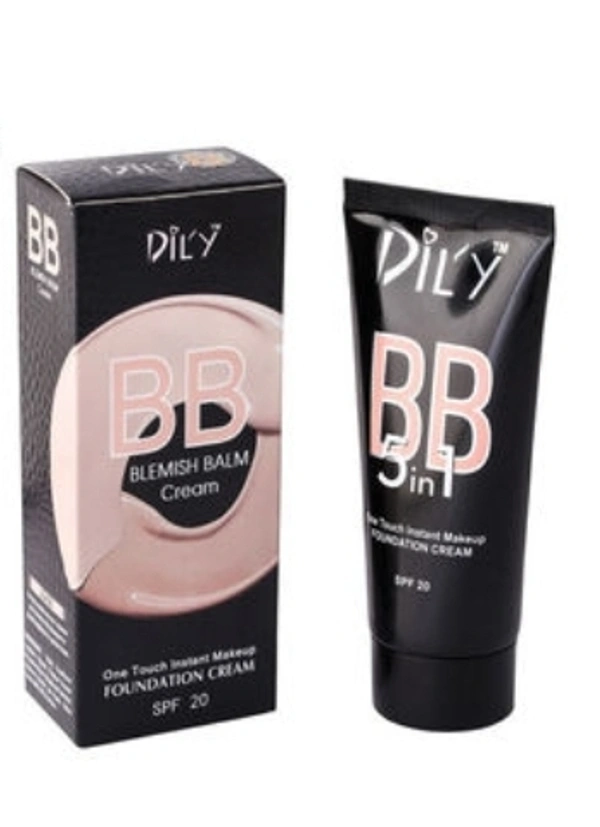 BB Cream 5in1by Dily  - skin tone 