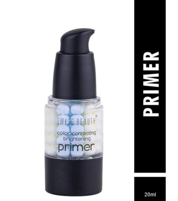 Swiss Beauty Color Correcting Primer  - color correcting 