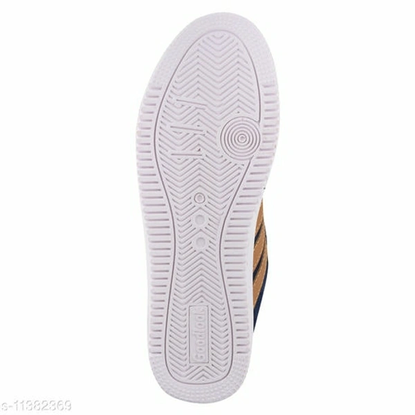 Latest Graceful Men Casual Shoes - 7, Blue