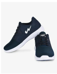 Campus Legend Lace-up Sports Shoe  - 8, Blue