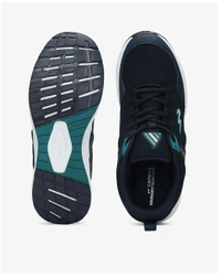 Campus Europa Lace-up Running Shoe - 8, Blue