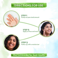 Mama Earth Skin Illuminate Face Serum for Radiant Skin with Vitamin C and Turmeric - 30 g