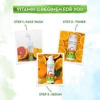 Mama Earth Skin Illuminate Face Serum for Radiant Skin with Vitamin C and Turmeric - 30 g