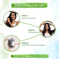 Mama Earth Onion Hair Oil for Hair Regrowth and Hair Fall Control, 250ml - 250 ML