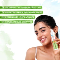 Mama Earth Vitamin C Night Cream For Women with Vitamin C and Gotu Kola for Skin Illumination - 50g