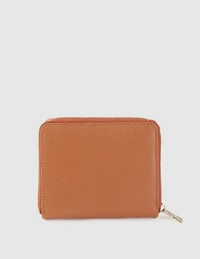Allen Solly Women Brown 🤎 Two Fold Wallet - Free Size, Brown