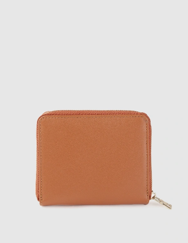 Allen Solly Women Brown 🤎 Two Fold Wallet - Free Size, Brown