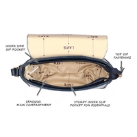 Lavie Broxa Flap Over Women's Sling Bag 💙