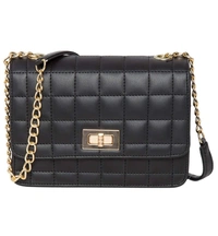 ADISA Women's Sling Bag - Black