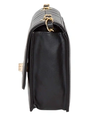 ADISA Women's Sling Bag - Black