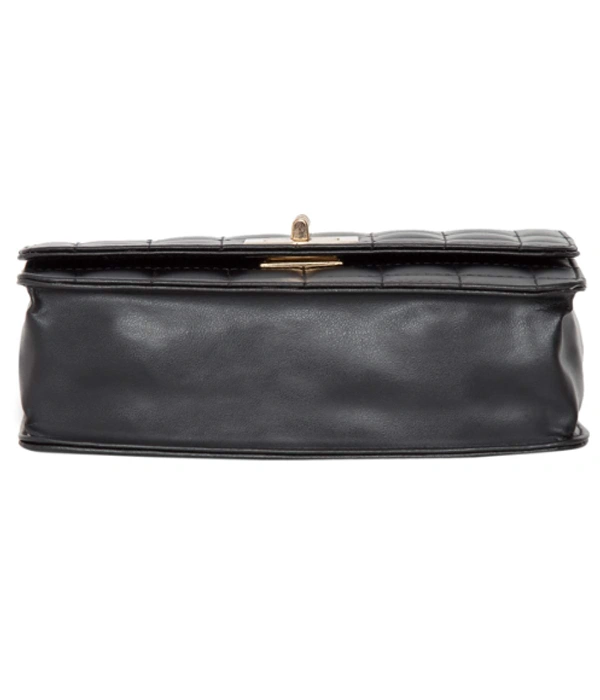 ADISA Women's Sling Bag - Black