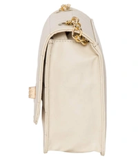 ADISA Women's Sling Bag Cream