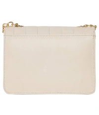 ADISA Women's Sling Bag Cream