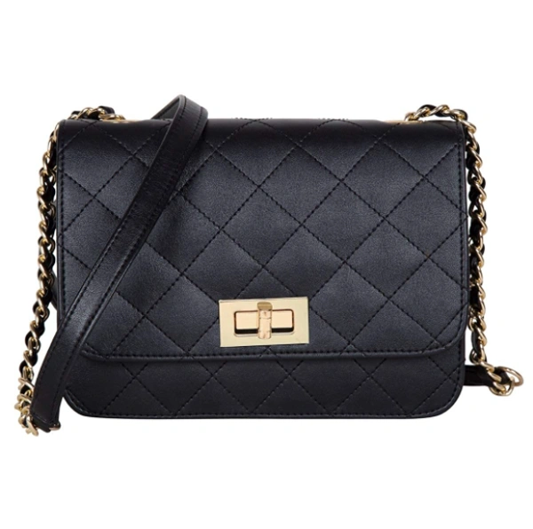 ADISA Women's Sling Bag Black 🖤 D2