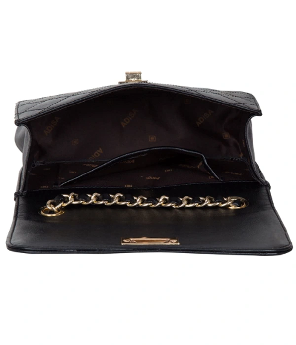 ADISA Women's Sling Bag Black 🖤 D2