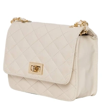 ADISA Women's Sling Bag Cream D2 - Cream