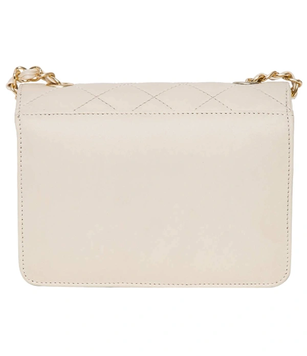 ADISA Women's Sling Bag Cream D2 - Cream