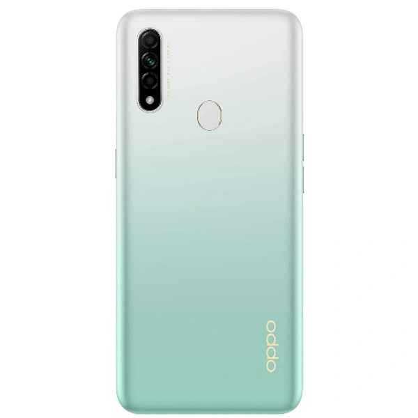 OPPO A31 (Fantasy White, 6GB RAM, 128GB Storage) - 6.5 Inch