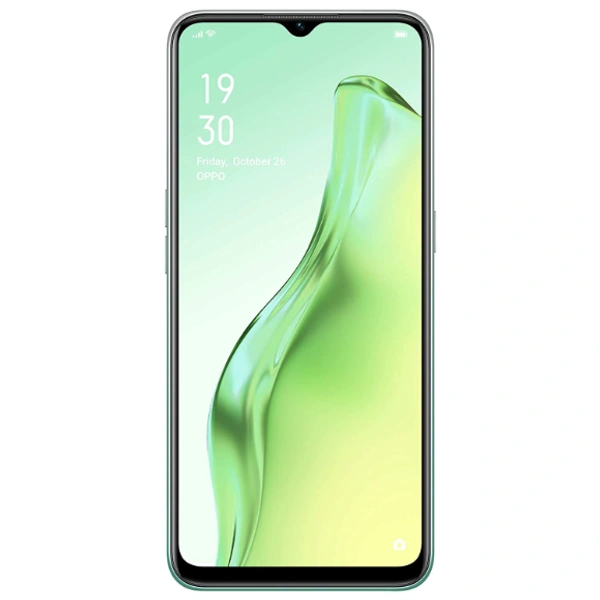OPPO A31 (Fantasy White, 4GB RAM, 64GB Storage) - 6.5 Inch