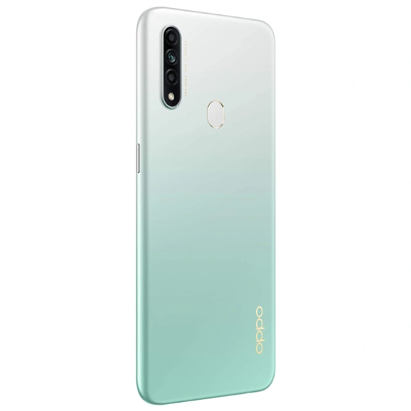 OPPO A31 (Fantasy White, 4GB RAM, 64GB Storage) - 6.5 Inch