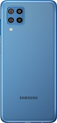 Samsung Galaxy F22 (Denim Blue 💙, 4GB Ram, 64 GB) - Denim Blue, 6.4 Inch