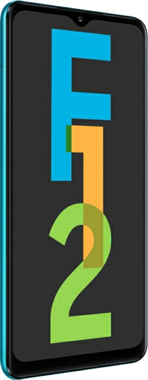 Samsung Galaxy F12 (Sea Green 💚, 4GB RAM, 64 GB) - 6.515 Inch, Sea Green