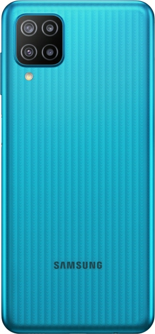 Samsung Galaxy F12 (Sea Green 💚, 4GB RAM, 64 GB) - 6.515 Inch, Sea Green