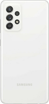 Samsung Galaxy A52s 5G (RAM 6 GB, 128 GB, Awesome White) - Awesome White 🤍, 6.5 Inch