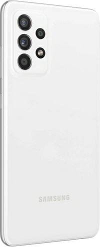 Samsung Galaxy A52s 5G (RAM 8GB, 128 GB, Awesome White) - Awesome White 🤍, 6.5 Inch